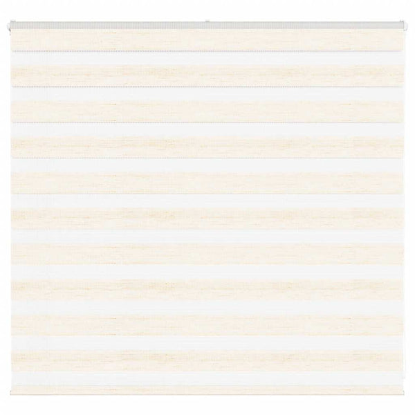 Doppelrollo Marmor Beige 160x100 cm