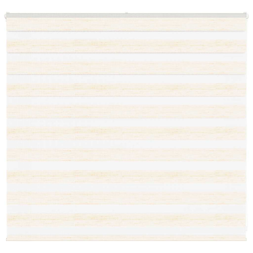 Doppelrollo Marmorbeige 165x100cm