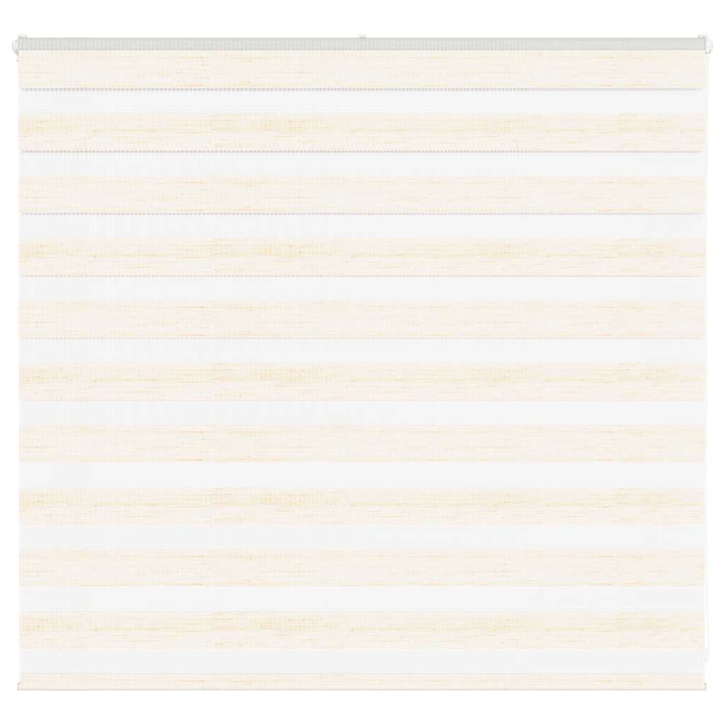 Doppelrollo Marmorbeige 165x100cm