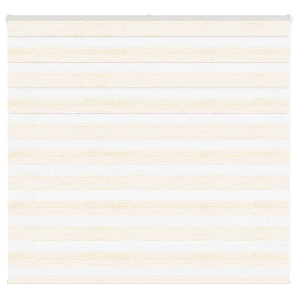 Doppelrollo Marmorbeige 165x100cm
