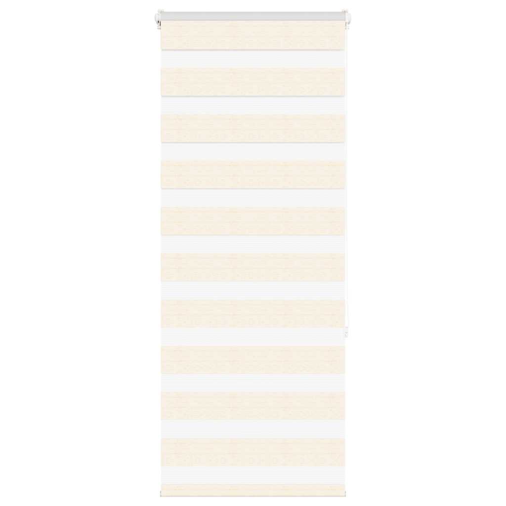 Doppelrollo Marmor Beige 60x150 cm