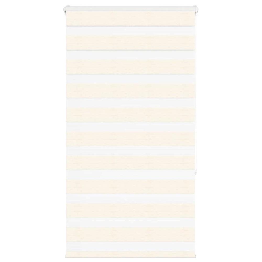 Doppelrollo Marmorbeige 70x150 cm
