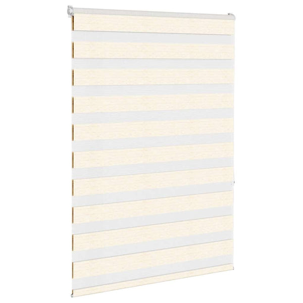 Doppelrollo Marmor Beige 110x150cm