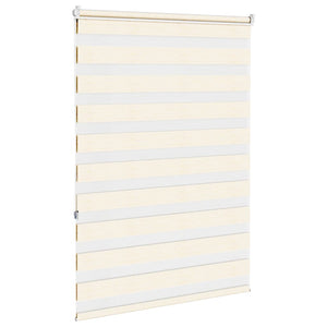 Doppelrollo Marmor Beige 110x150cm