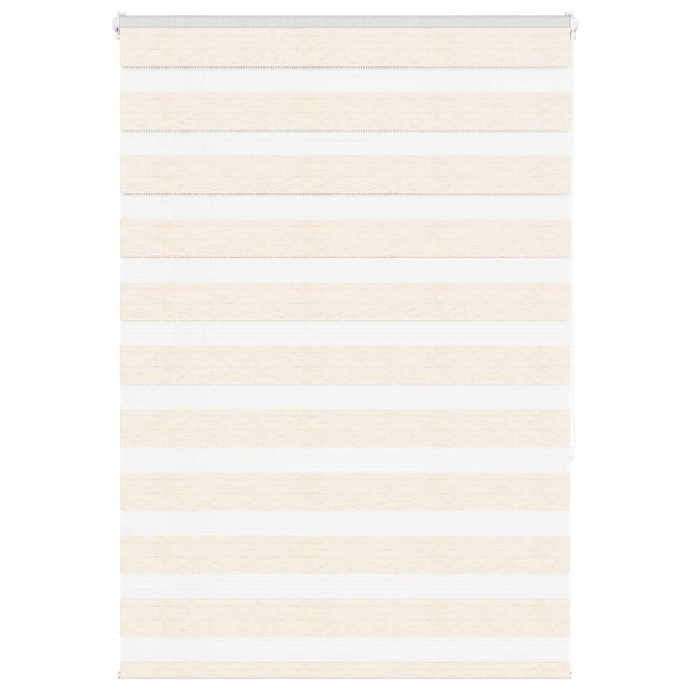 Doppelrollo Marmor Beige 115x150cm