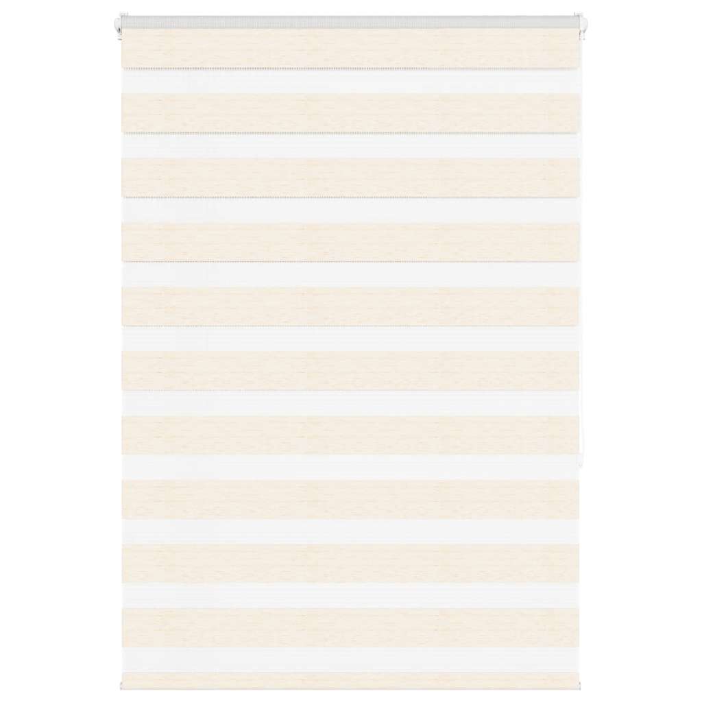 Doppelrollo Marmor Beige 115x150cm