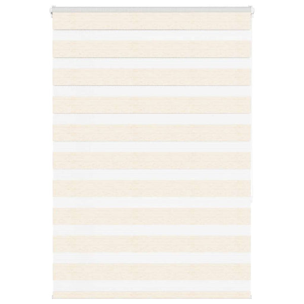 Doppelrollo Marmor Beige 115x150cm