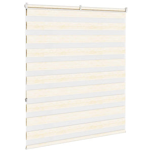 Doppelrollo Marmorbeige 130x150cm