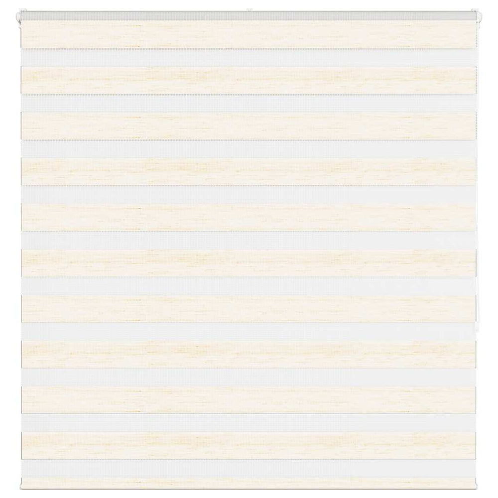 Doppelrollo Marmorbeige 140x150cm