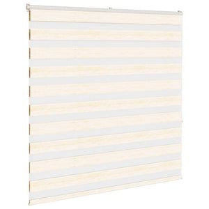 Doppelrollo Marmorbeige 140x150cm