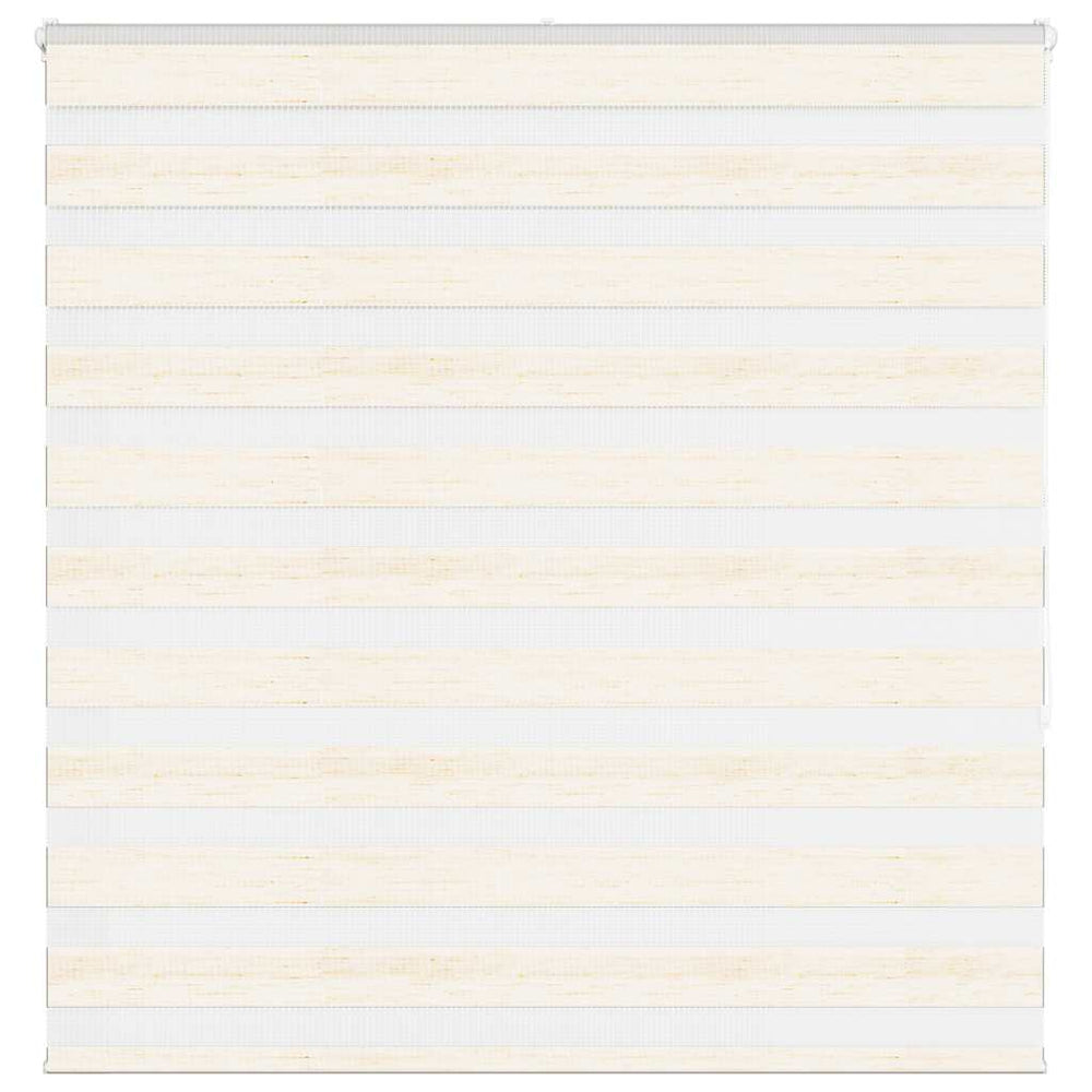 Doppelrollo Marmorbeige 145x150cm