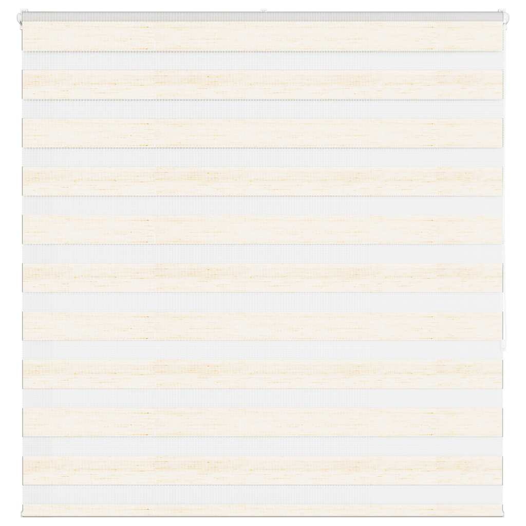 Doppelrollo Marmorbeige 145x150cm