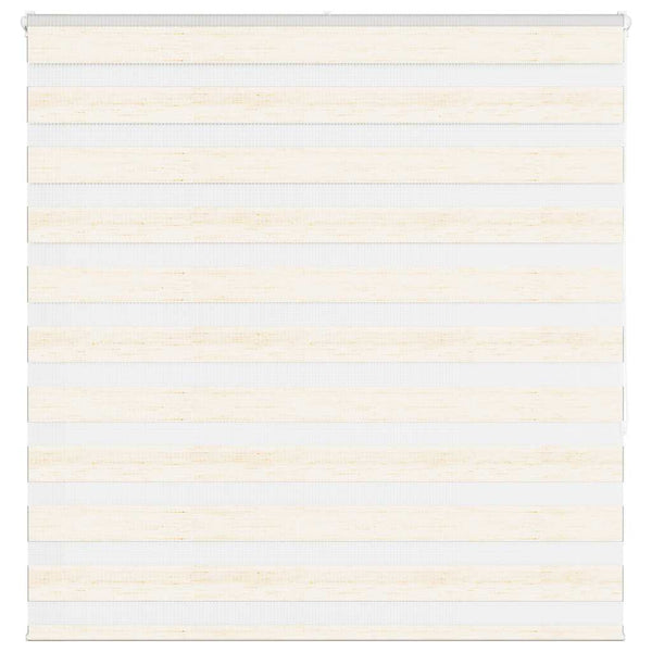 Doppelrollo Marmorbeige 145x150cm
