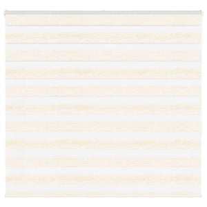 Doppelrollo Marmor Beige 155x150 cm