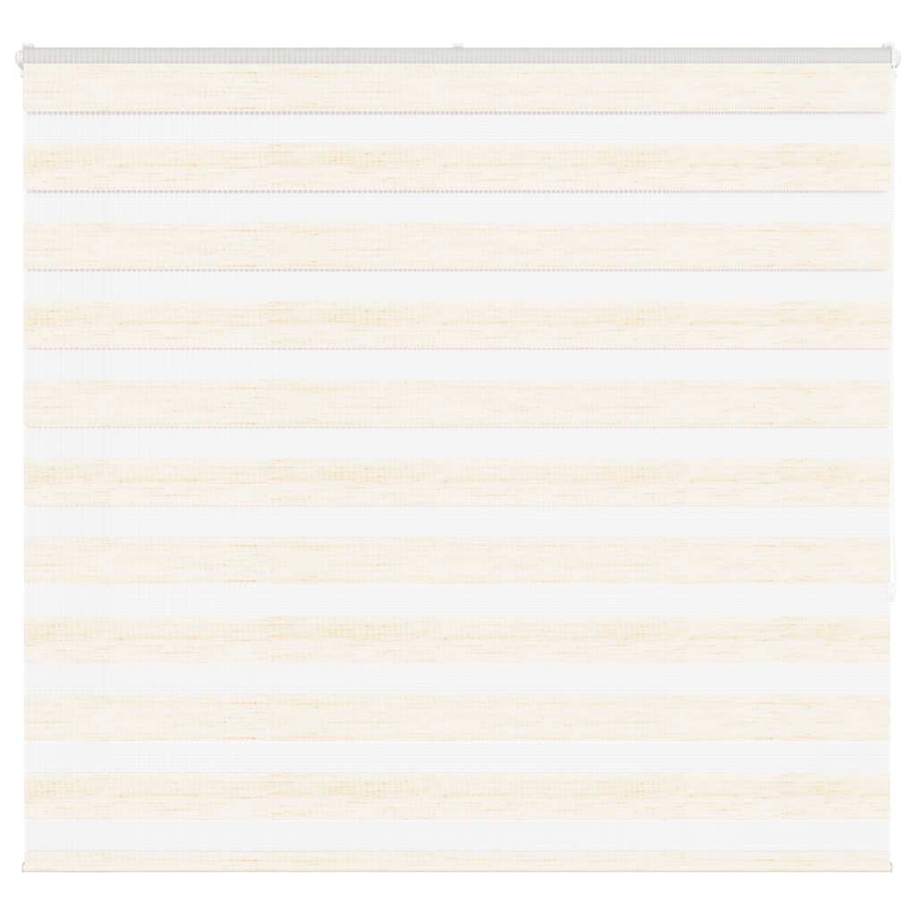 Doppelrollo Marmor Beige 155x150 cm