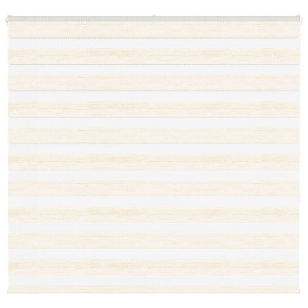 Doppelrollo Marmor Beige 155x150 cm