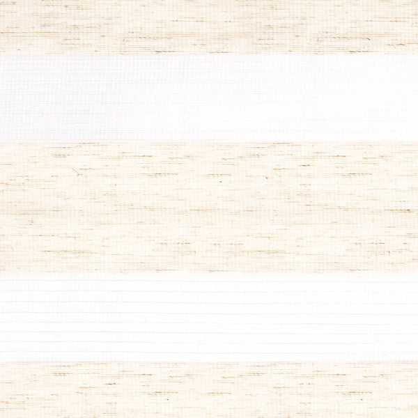 Doppelrollo Marmor Beige 155x150 cm
