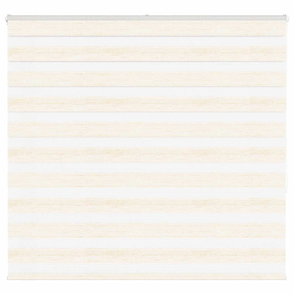 Doppelrollo Marmor Beige 160x150 cm