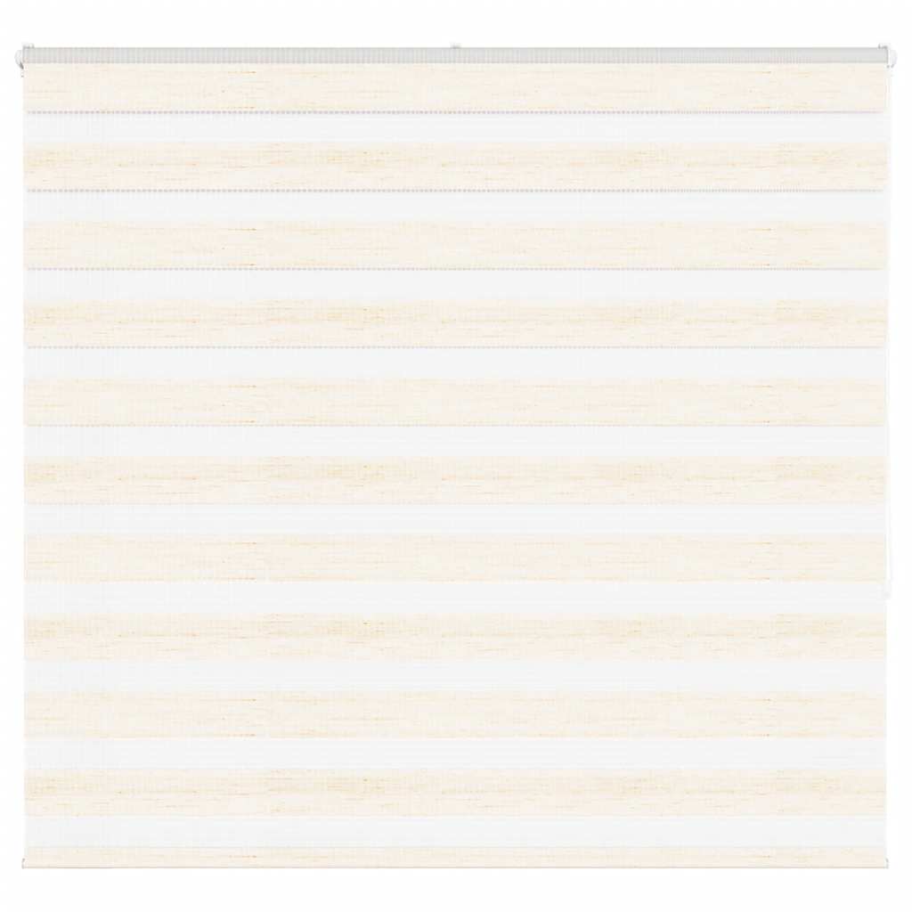 Doppelrollo Marmor Beige 160x150 cm
