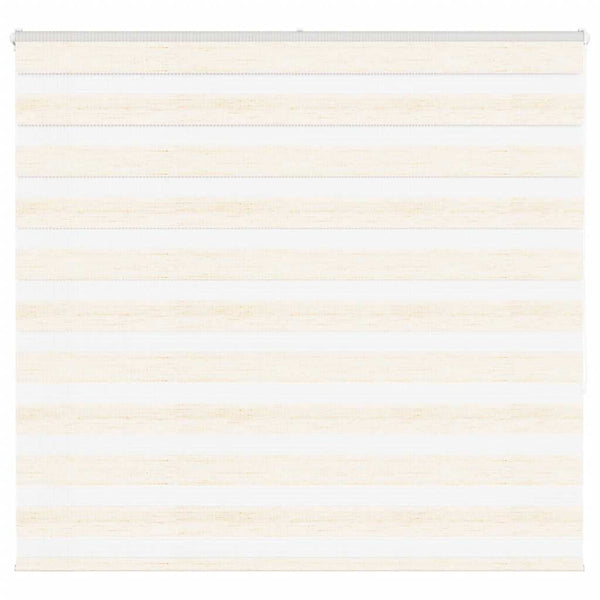 Doppelrollo Marmor Beige 160x150 cm