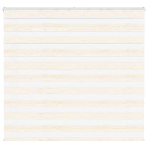Doppelrollo Marmorbeige 165x150 cm