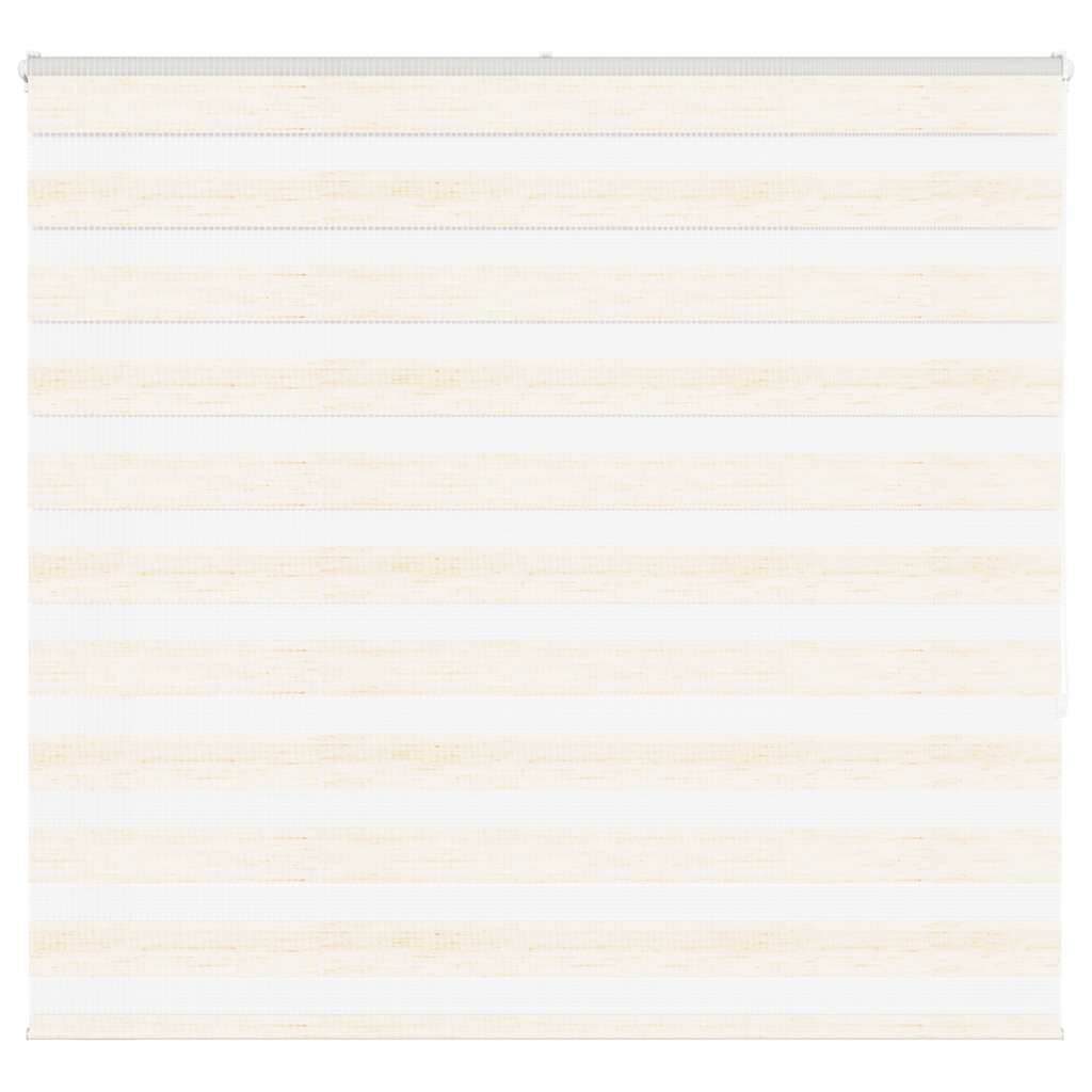 Doppelrollo Marmorbeige 165x150 cm