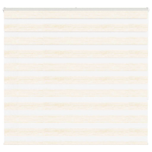 Doppelrollo Marmorbeige 165x150 cm