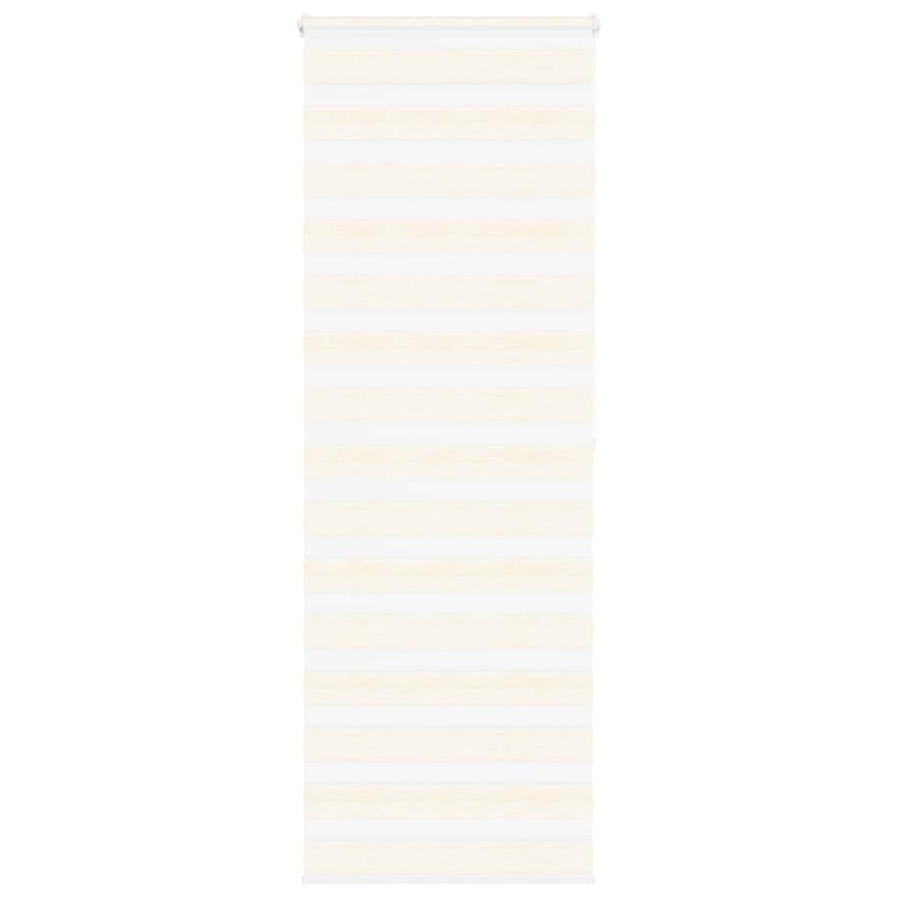 Doppelrollo Marmor Beige 70x200 cm