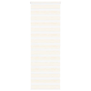 Doppelrollo Marmor Beige 70x200 cm