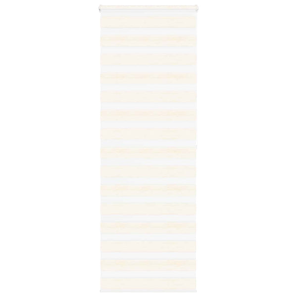 Doppelrollo Marmor Beige 70x200 cm