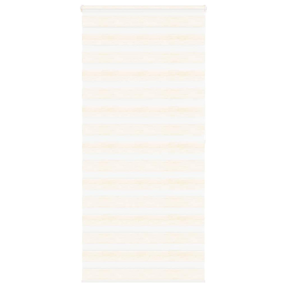 Doppelrollo Marmor Beige 115x200 cm