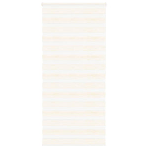 Doppelrollo Marmor Beige 115x200 cm