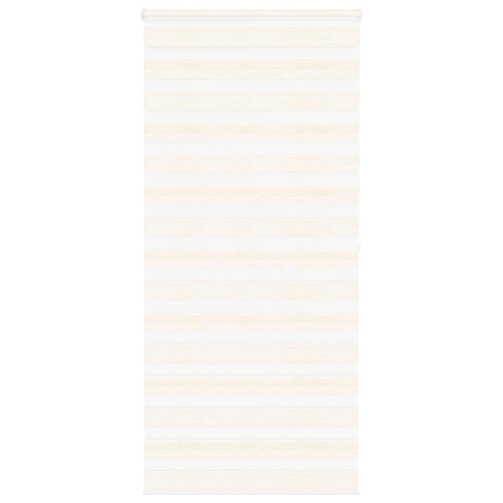 Doppelrollo Marmor Beige 115x200 cm