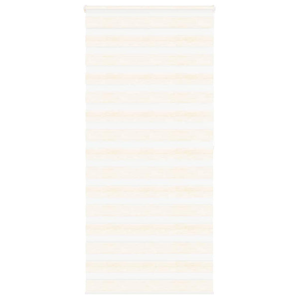 Doppelrollo Marmor Beige 115x200 cm