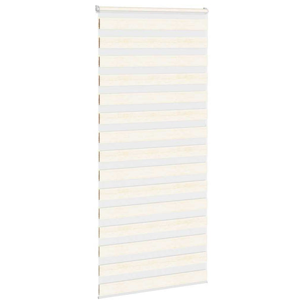 Doppelrollo Marmor Beige 115x200 cm