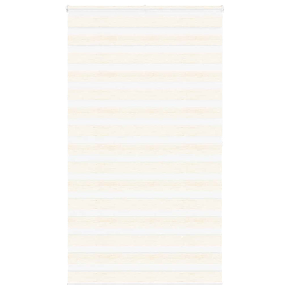 Doppelrollo Marmorbeige 120x200 cm