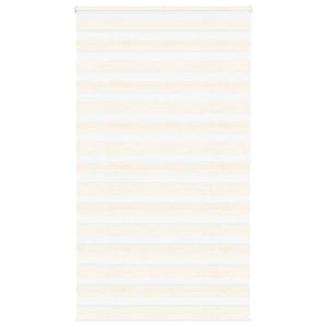 Doppelrollo Marmorbeige 120x200 cm