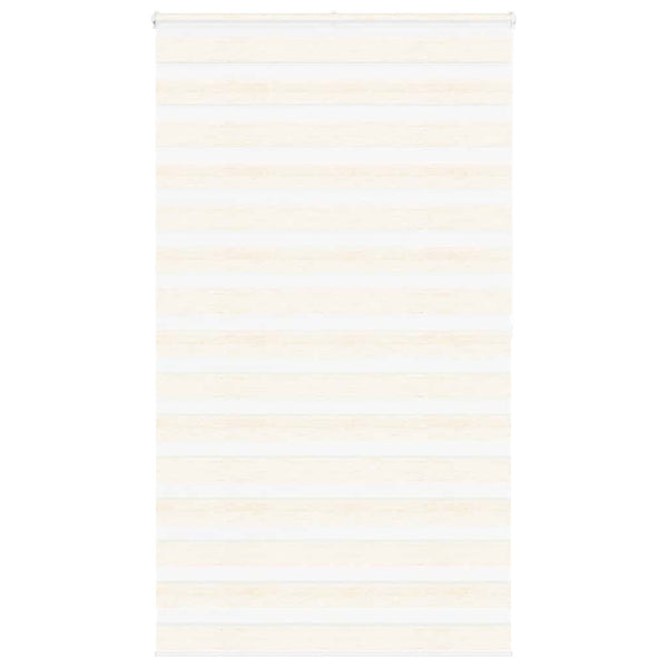 Doppelrollo Marmorbeige 120x200 cm