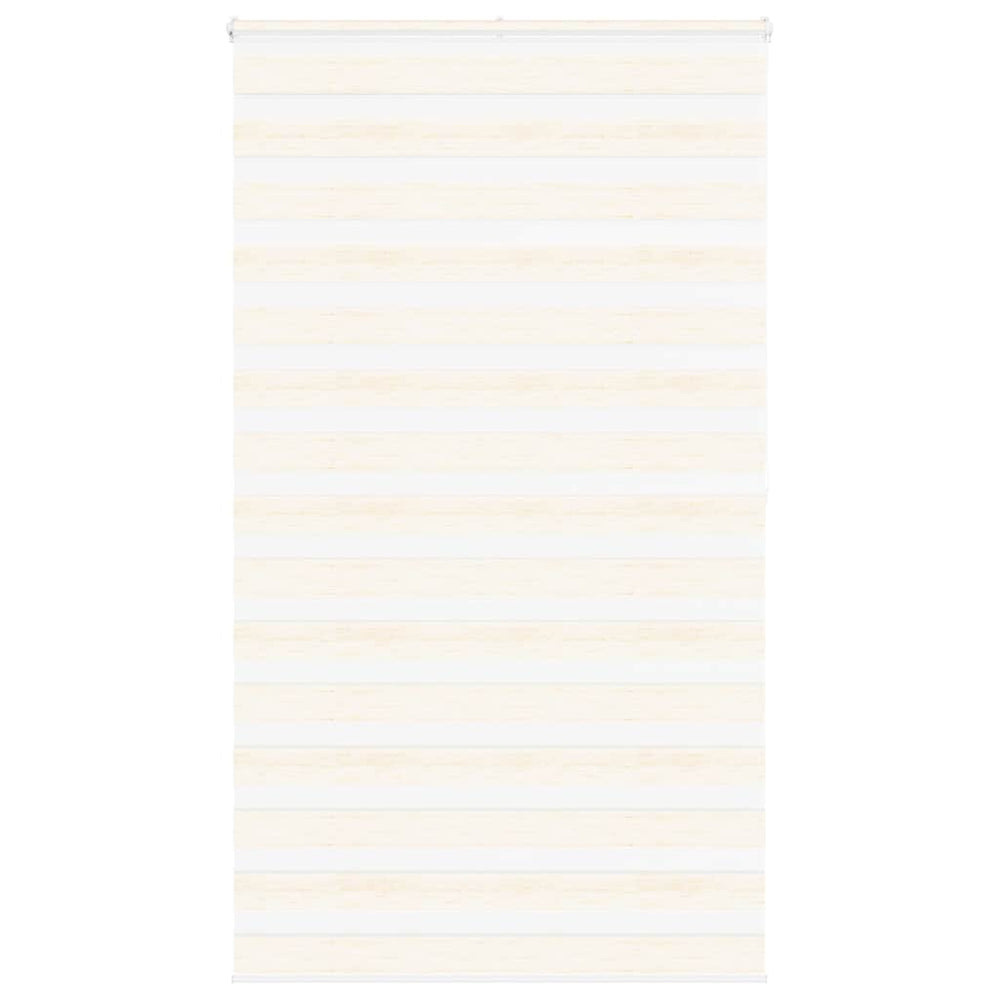 Doppelrollo Marmor Beige 125x200 cm
