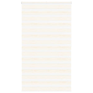 Doppelrollo Marmor Beige 125x200 cm
