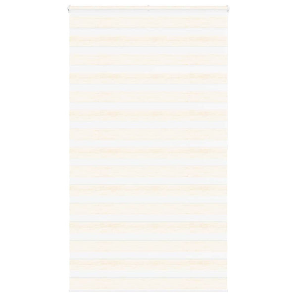 Doppelrollo Marmor Beige 125x200 cm
