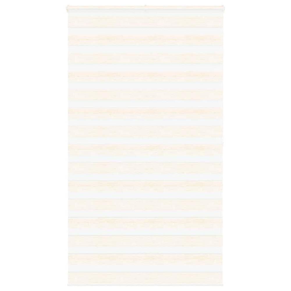 Doppelrollo Marmorbeige 130x200 cm