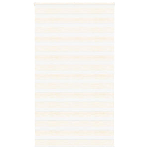 Doppelrollo Marmorbeige 130x200 cm