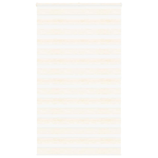 Doppelrollo Marmorbeige 130x200 cm