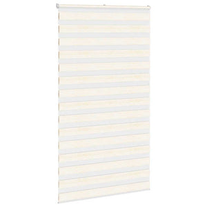 Doppelrollo Marmorbeige 130x200 cm