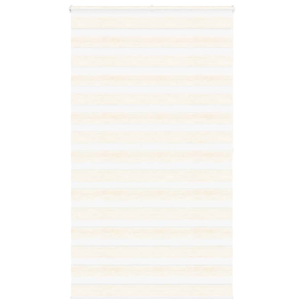 Doppelrollo Marmor Beige 135x200cm