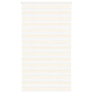 Doppelrollo Marmor Beige 135x200cm