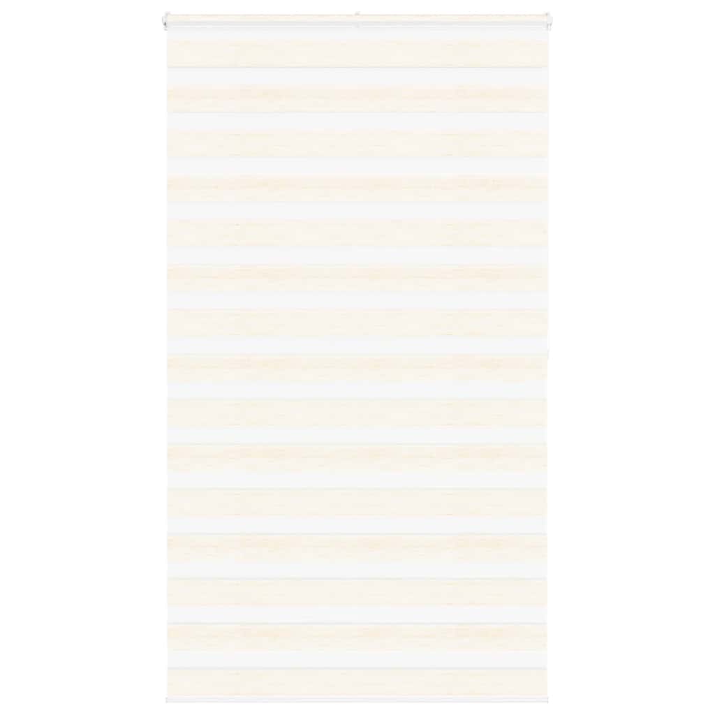 Doppelrollo Marmor Beige 135x200cm