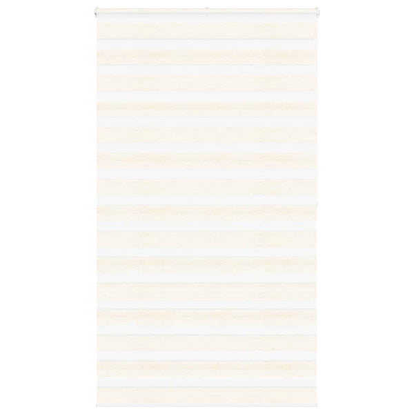 Doppelrollo Marmor Beige 135x200cm