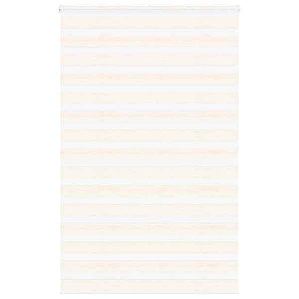 Doppelrollo Marmor Beige 140x200 cm